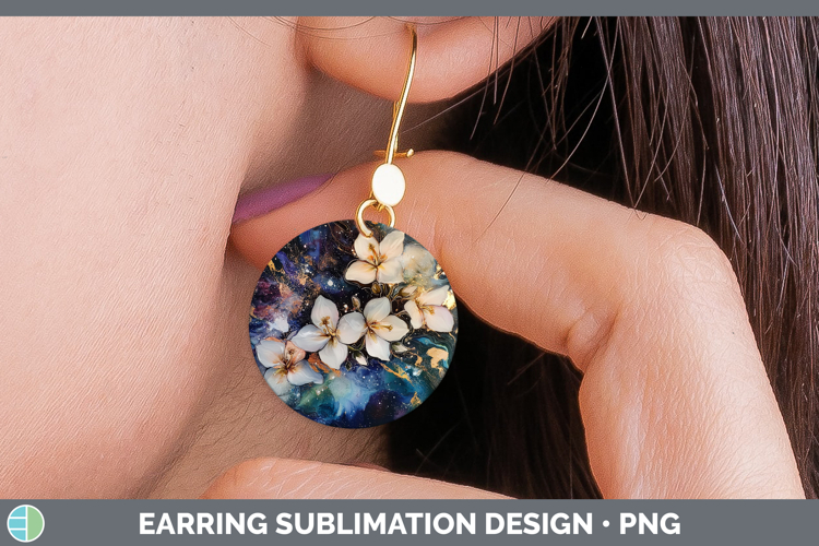 Sublimation Earring Designs Image 6