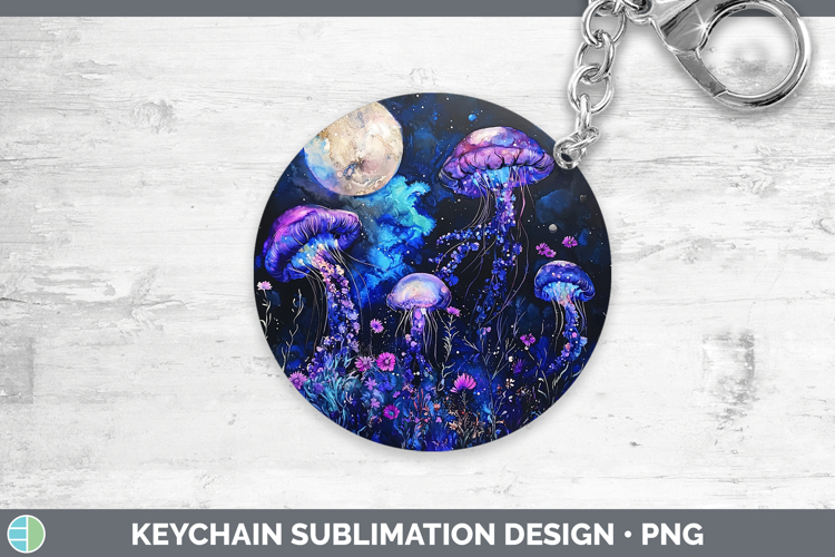 Jellyfish Clipart Image 10