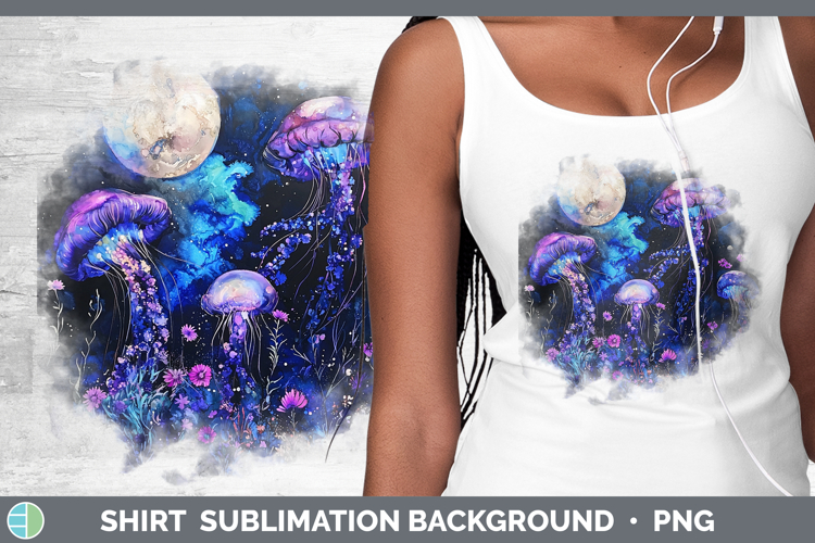 Jellyfish Clipart Image 3