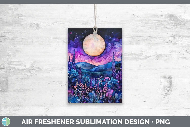GorgeousGalaxy Air Freshener design.