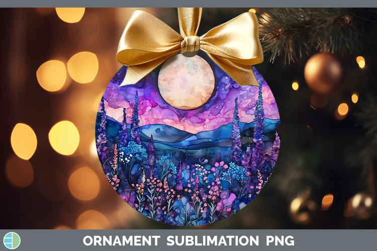 Bauble Clipart Image 24