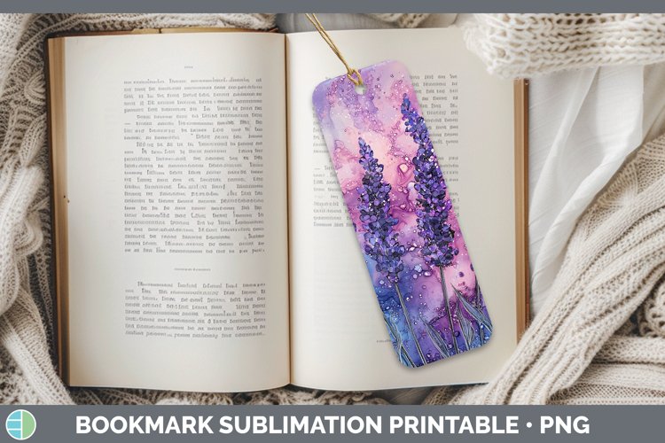 GorgeousGalaxy Bookmark design.