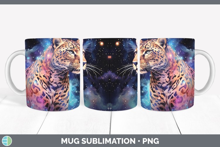 Leopard Sublimation Design Image 20