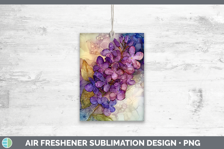 Lilac Clipart Image 3