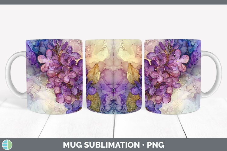 Lilac Clipart Image 24