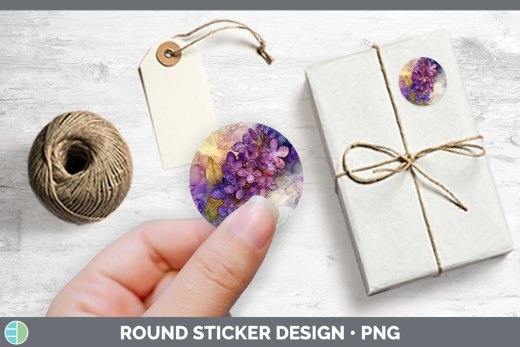 Lilac Clipart Image 19