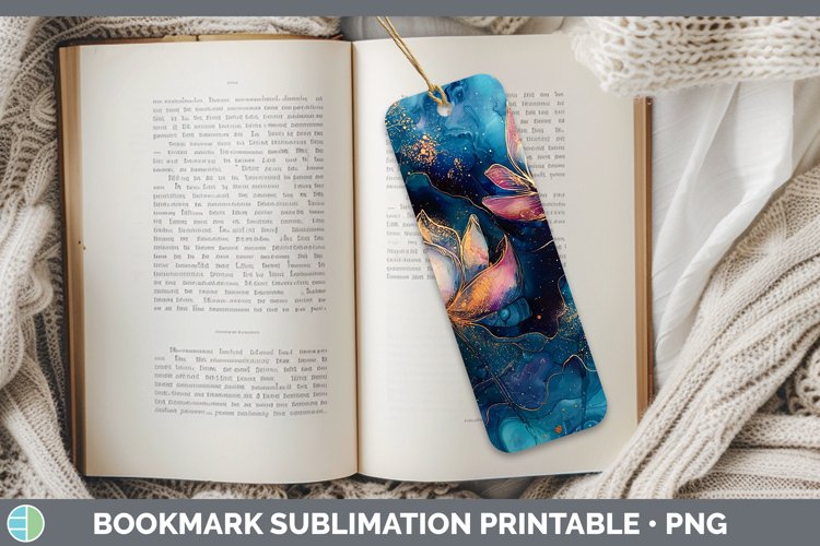 GorgeousGalaxy Bookmark design.
