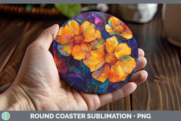 Marigold Clipart Image 16
