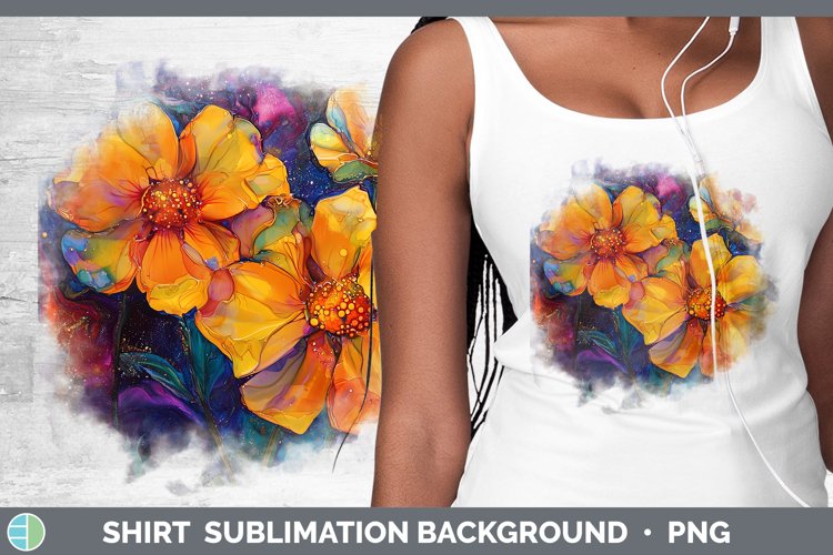 Marigold Clipart Image 13