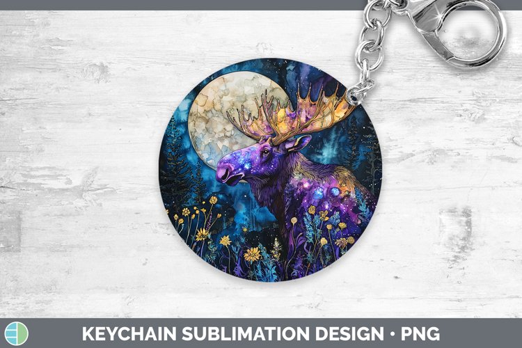 Keychain Sublimation Designs Image 22
