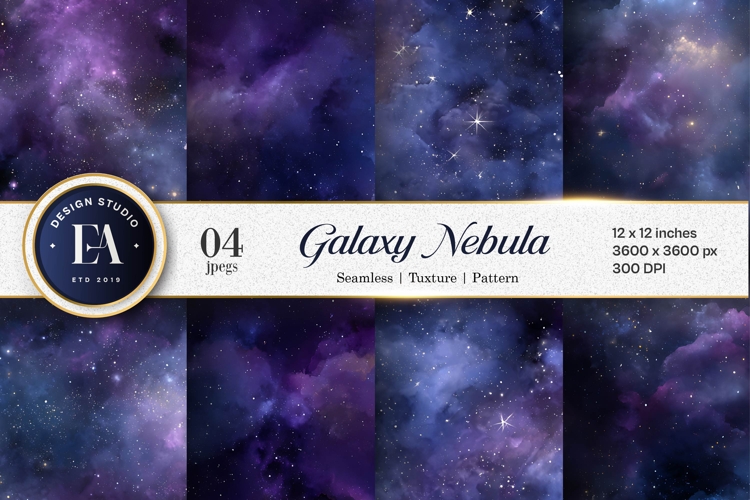 Purple Texture Image 19