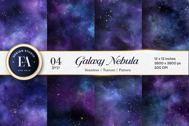 Purple Texture Image 18