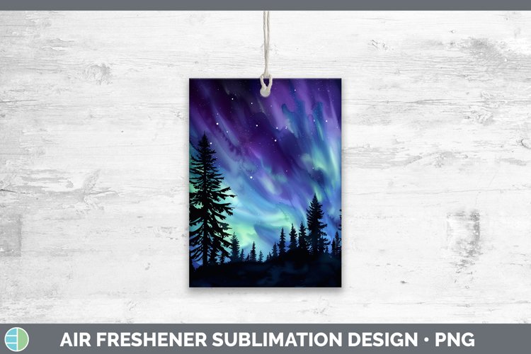 GorgeousGalaxy Air Freshener design.