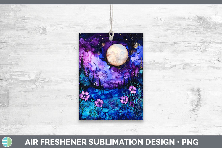GorgeousGalaxy Air Freshener design.