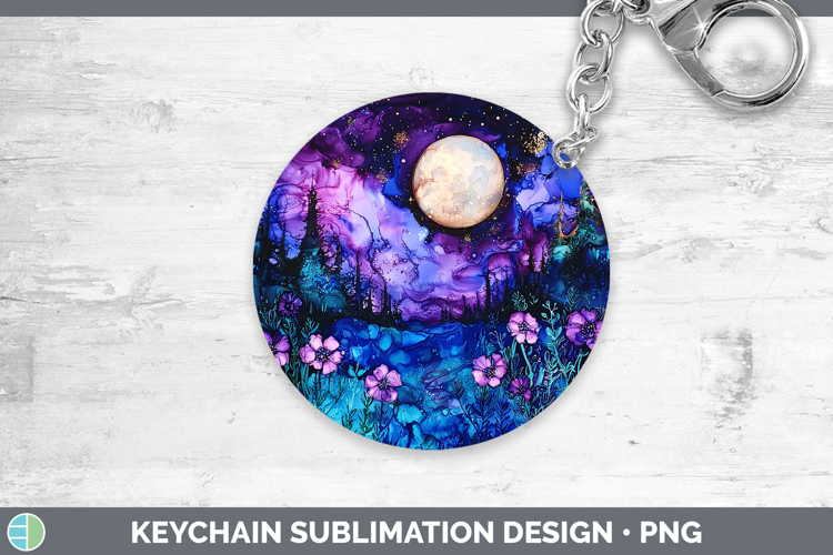 Keychain Sublimation Designs Image 15