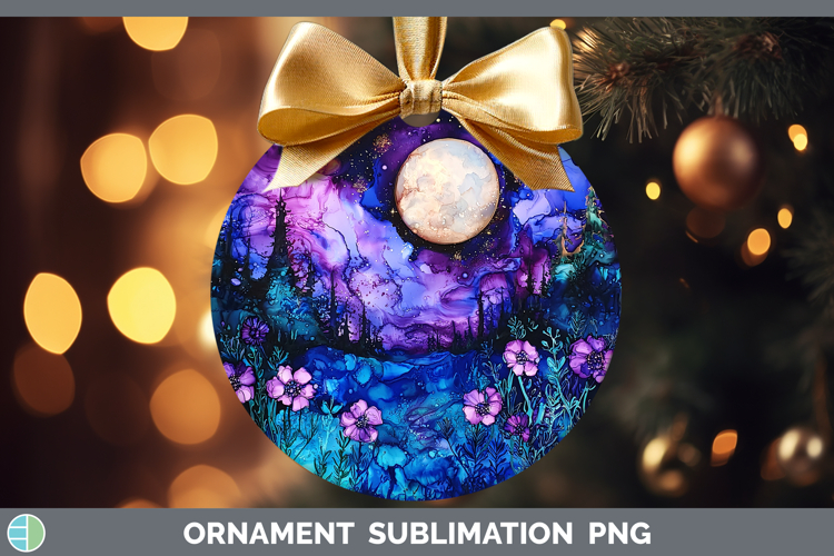 Bauble Clipart Image 19