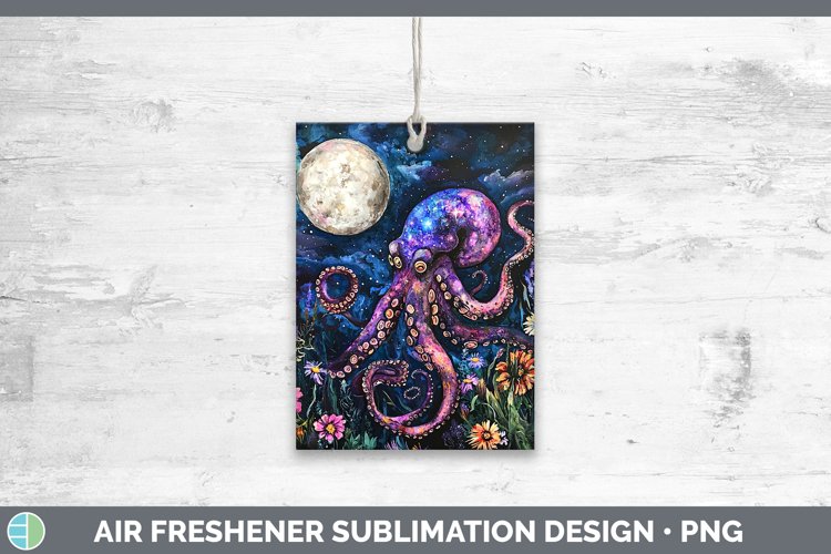 GorgeousGalaxy Air Freshener design.