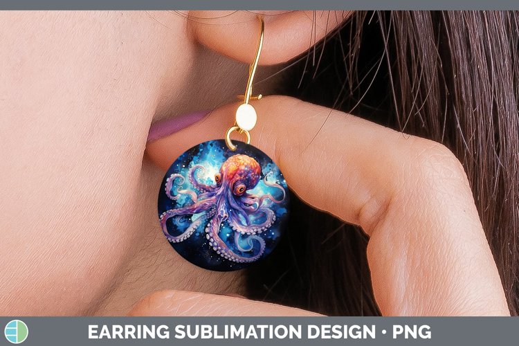 Sublimation Earring Designs Image 19