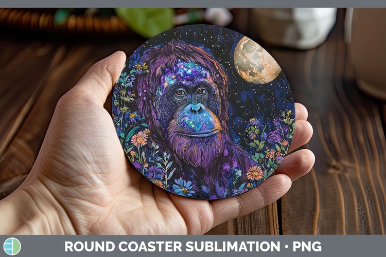 Orangutan Clipart