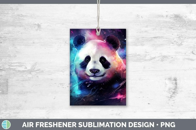 GorgeousGalaxy Air Freshener design.