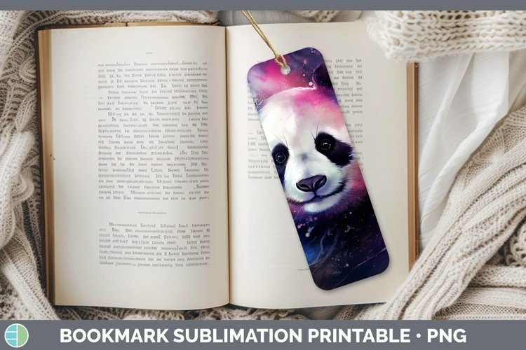 GorgeousGalaxy Bookmark design.