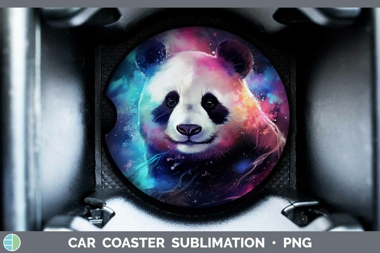 Car Coaster Sublimation Designs Image 5