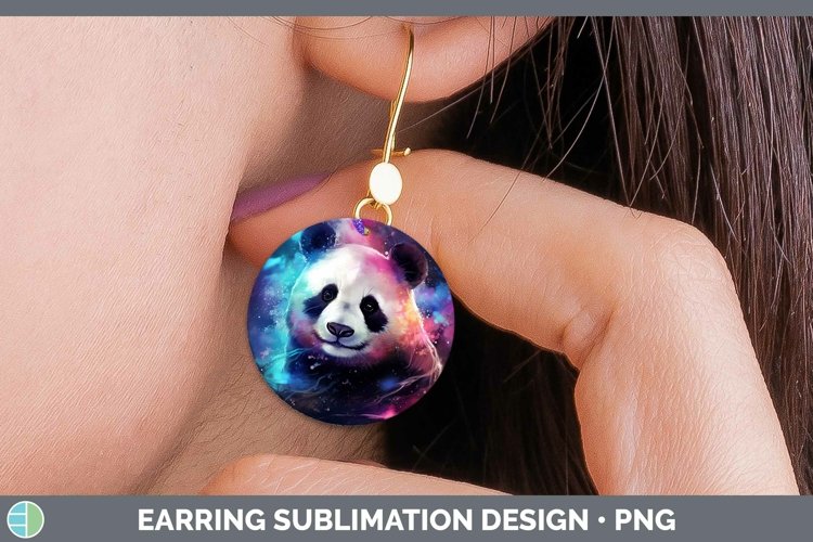 Sublimation Earring Designs Image 7