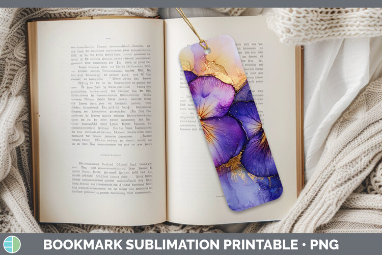 GorgeousGalaxy Bookmark design.