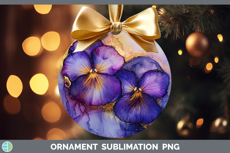 Bauble Clipart Image 15