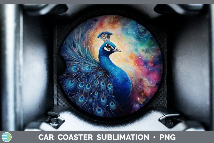 Car Coaster Sublimation Designs Image 16