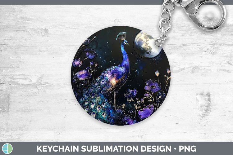 Keychain Sublimation Designs Image 2