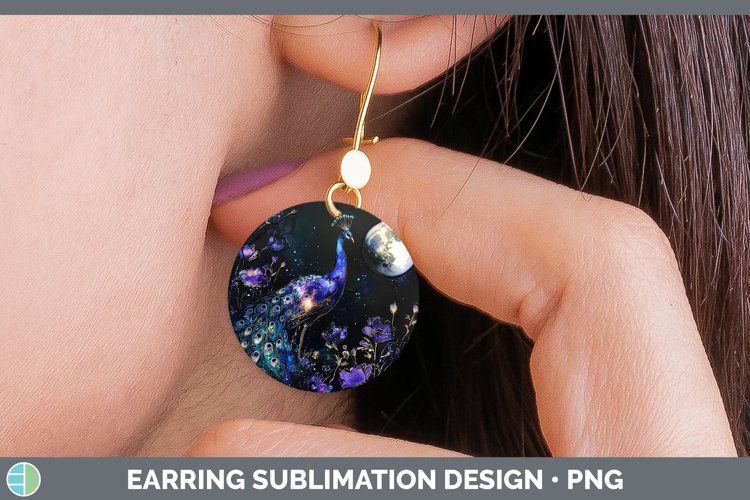 Sublimation Earring Designs Image 2