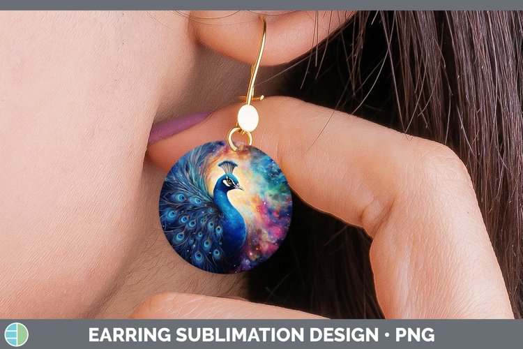 Sublimation Earring Designs Image 11