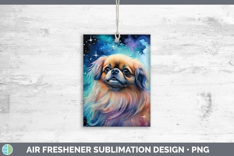 GorgeousGalaxy Air Freshener design.