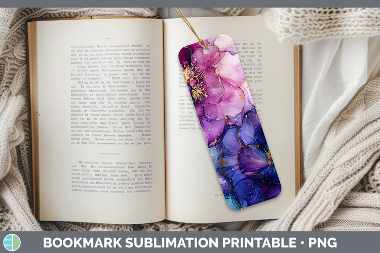 GorgeousGalaxy Bookmark design.