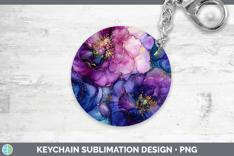Keychain Sublimation Designs Image 2