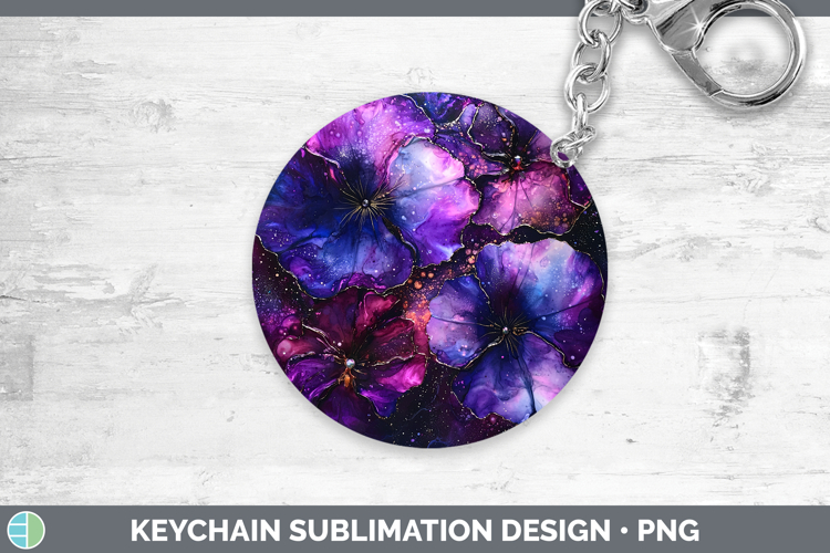 Keychain Sublimation Designs Image 11