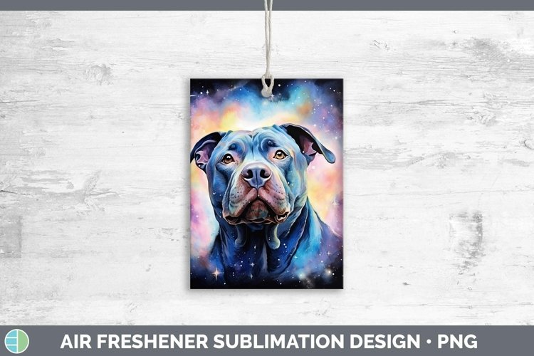 GorgeousGalaxy Air Freshener design.