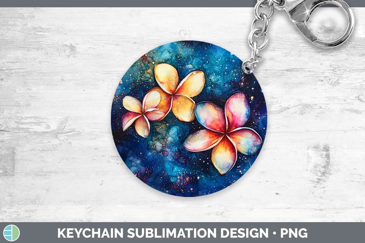 Plumeria Clipart Image 2