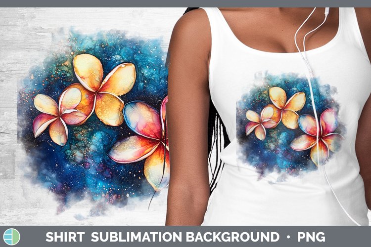 Plumeria Clipart Image 20