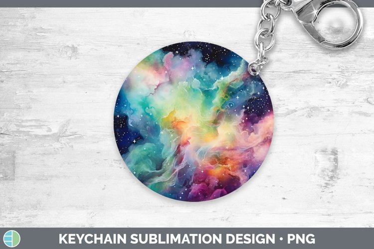 Keychain Sublimation Designs Image 10