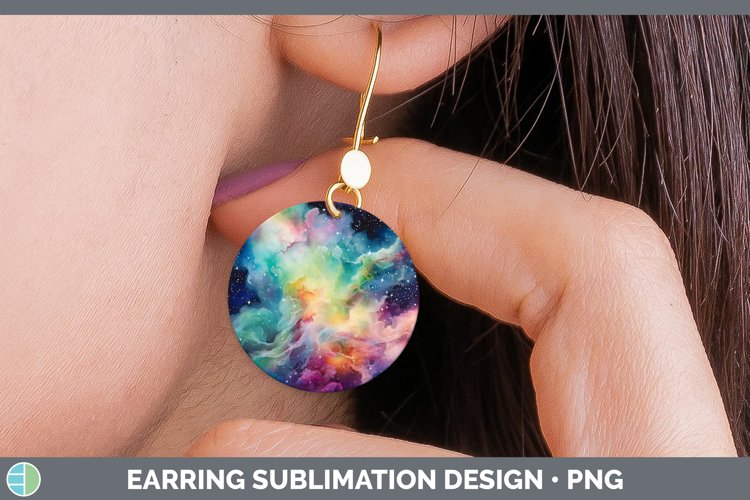 Sublimation Earring Designs Image 3