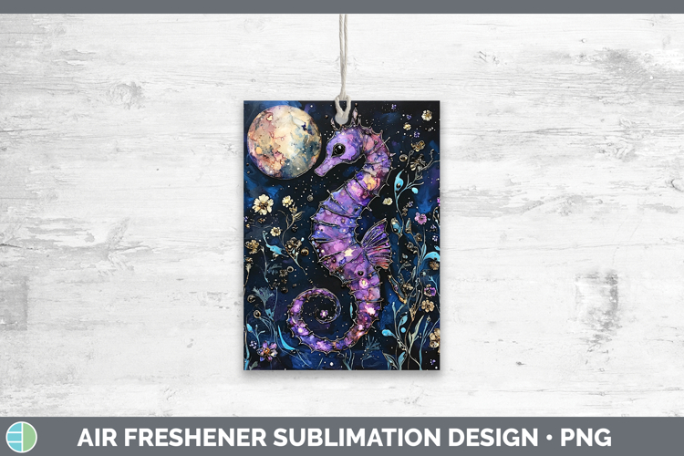 Seahorse Clipart Image 21