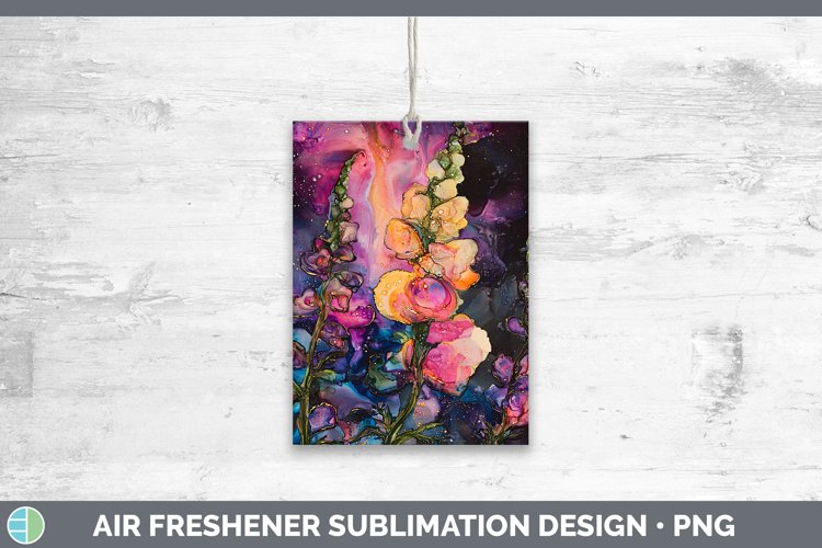 GorgeousGalaxy Air Freshener design.