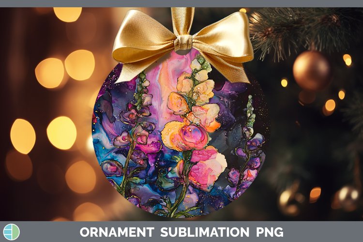 Bauble Clipart Image 10