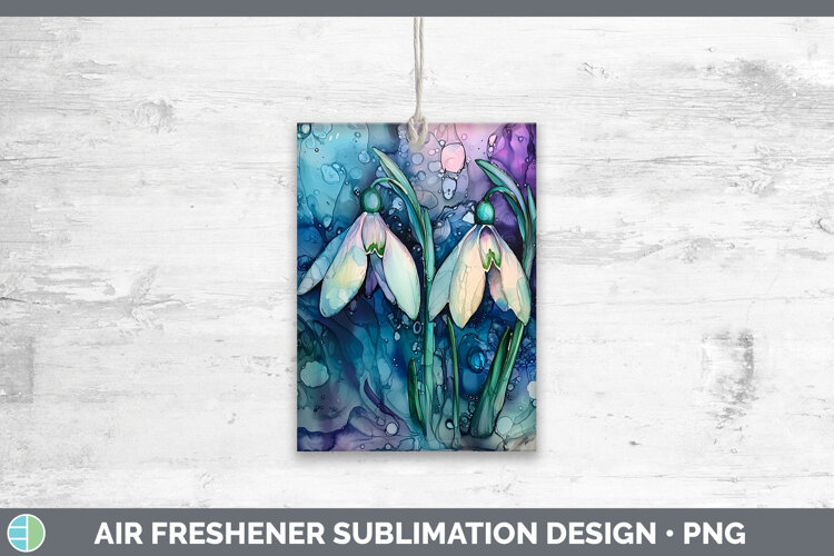 GorgeousGalaxy Air Freshener design.