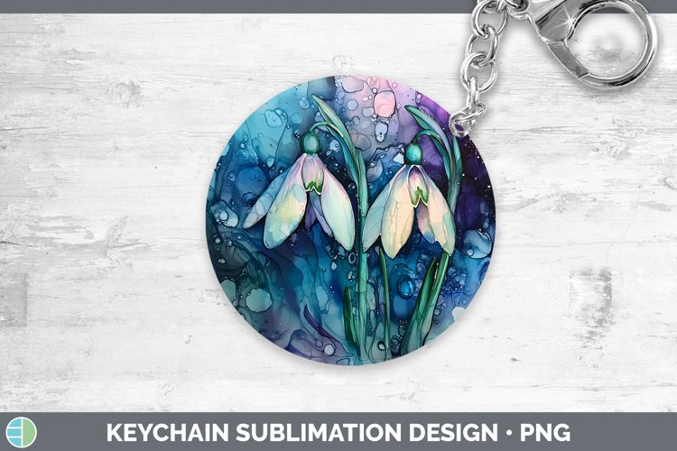 Keychain Sublimation Designs Image 24
