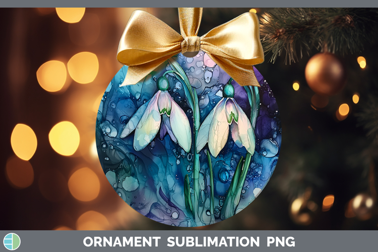 Bauble Clipart Image 16
