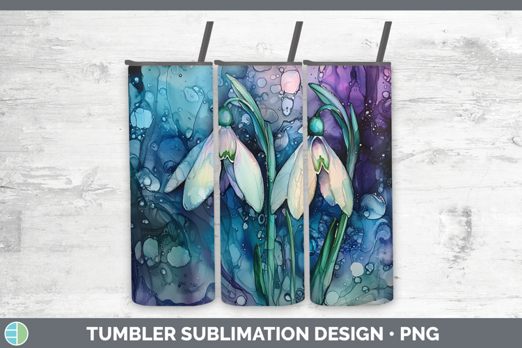 Skinny Tumbler Sublimation Designs Image 19