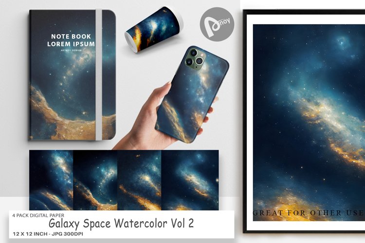Galaxy Backgrounds Image 10